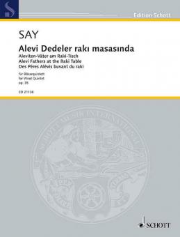 Wind Quintet Op. 35 Standard