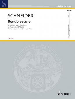 Rondo oscuro Standard