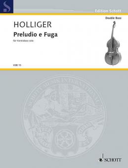 Preludio e Fuga (a 4 voci) Standard