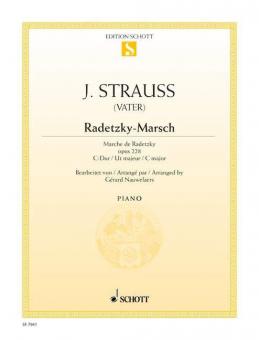 Marche De Radetzky C Major Op. 228 Standard