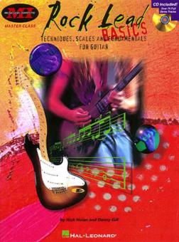 Rock Lead Basics For Guitar 