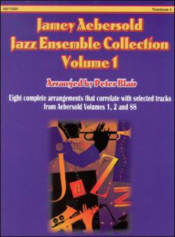 The Jamey Aebersold Jazz Ensemble Collection 