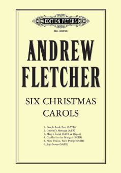 Six Christmas Carols 