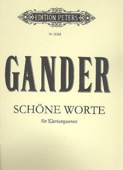 Schoene Worte 