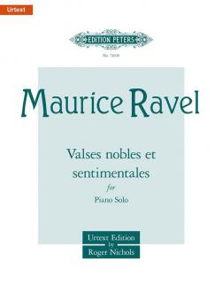 Valses nobles and sentimentales 