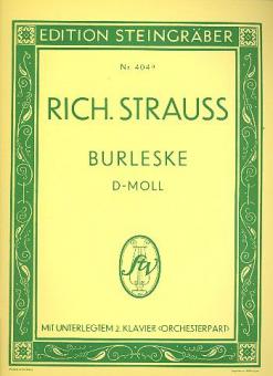 Burlesque D minor 