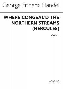 Where Congeal'd the Northern Streams 