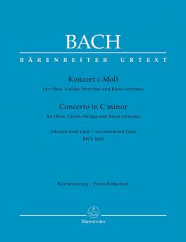 Concerto in C minor Standard