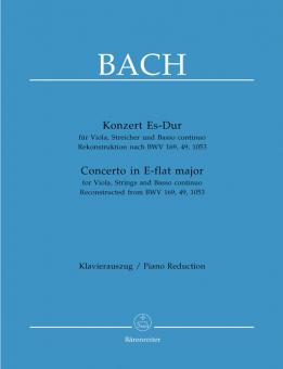Concert in E-flat major Standard