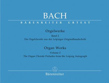 Organ Works Vol. 2 Standard