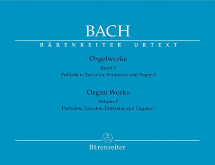 Organ Works Vol. 5 Standard