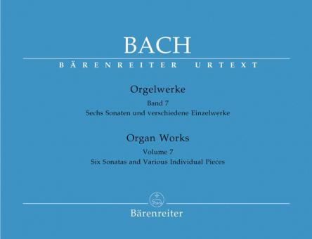 Organ Works Vol. 7 Standard
