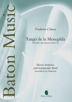 Tango de la Menegilda Standard