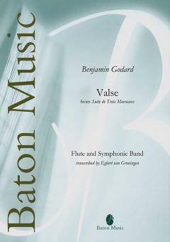 Valse From The Suite de Trois Morceaux Standard