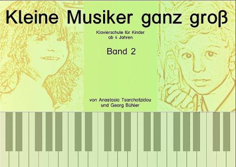 Kleine Musiker ganz groß 2 