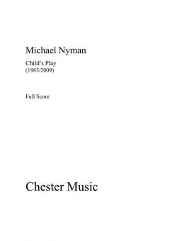 Child's Play 