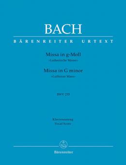 Missa in G minor Standard
