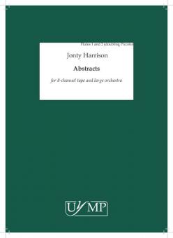 Abstracts 