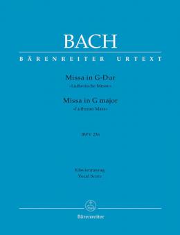 Missa in G major Standard