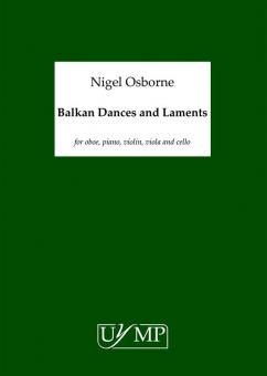 Balkan Dances And Laments 