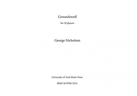 Groundswell 