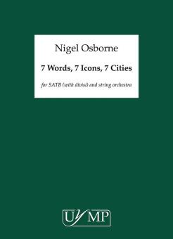 Seven Words, Seven Icons, Seven Cities 