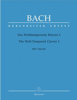 The Well-Tempered Clavier Vol. 1 Standard