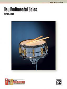Day Rudimental Solos 