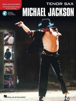 Michael Jackson Instrumental Solos 