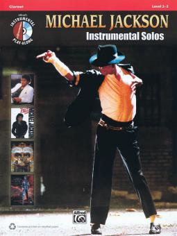 Michael Jackson Instrumental Solos 