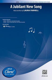A Jubilant New Song Standard