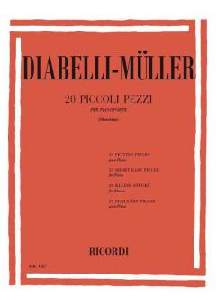 20 Piccoli Pezzi 