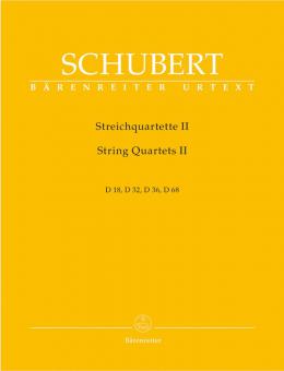 String Quartets 2 Standard