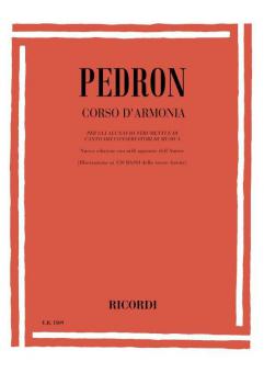 Corso D Armonia Per Gli Alunni Di Strumenti 