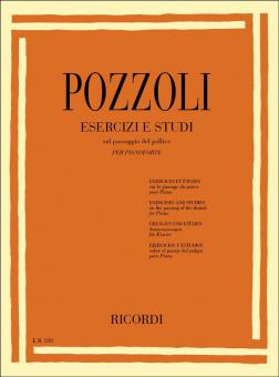 Esercizi E Studi Sul Passaggio Del Pollice 
