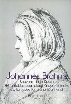 Souvenir de la Russie Standard