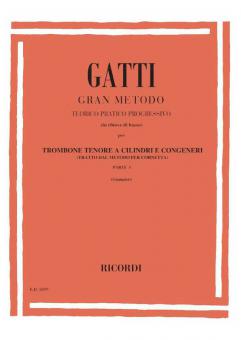 Gran Metodo Teorico Pratico Progressivo (In Chiave 