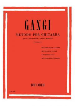 Metodo Per Chitarra. Per I Conservatori E I Licei 