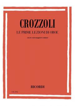 Prime Lezioni di Oboe con le Scale Maggiori e Minori 