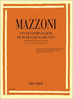 Studi Giornalieri Di Perfezionamento Per Trbn. A T 
