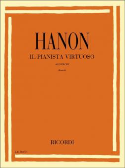 Pianista Virtuoso 60 Esercizi Revisione Di Ettore 