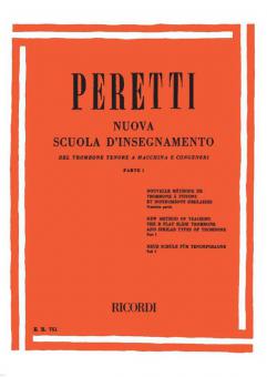 Nuova Scuola D Insegnamento Del Trbn. Tenore A Mac 
