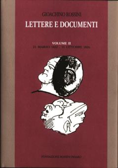Lettere e documenti Vol II 