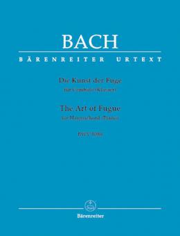The Art of the Fugue BWV 1080 Standard