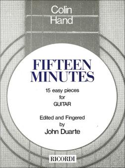 Fifteen Minutes 