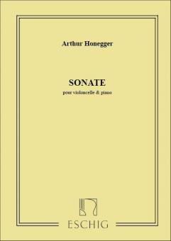 Sonate Violoncelle / Piano 