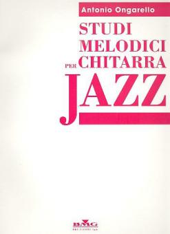 Studi Melodici, Per Chitarra 