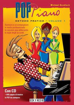 Pop Piano Metodo pratico Vol 1 