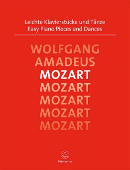 Easy Piano Pieces and Dances Standard