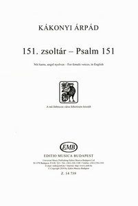 Psalm 151 